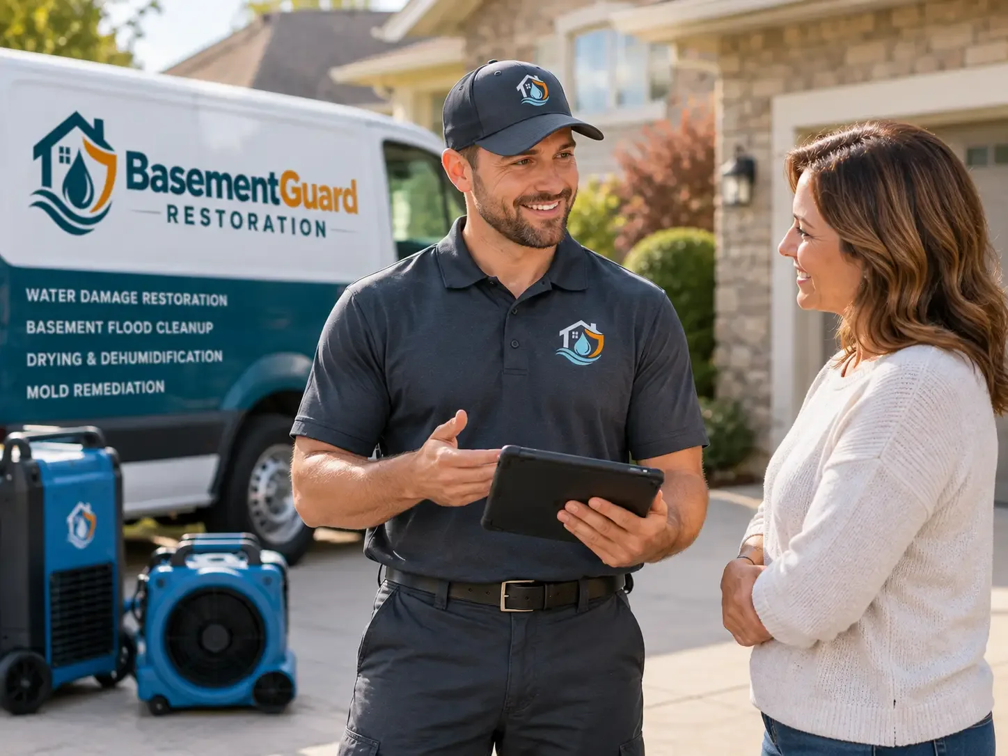 Basement Water Damage Restoration Spearville, KS FAQs